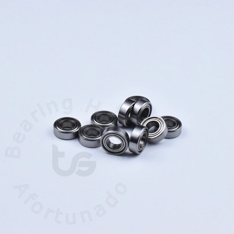 R166ZZ 4 763*9 525*3 175 (мм) Бесплатная доставка подшипник ABEC 5 10 шт. Миниатюрный Мини из