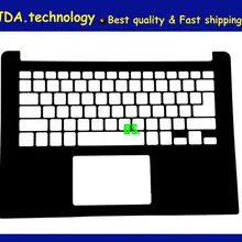Wellendorff /Orig ноутбук Топ чехол для DELL Inspiron 14-7000 7460 US клавиатура с наклонным упором для рук верхняя крышка US макет