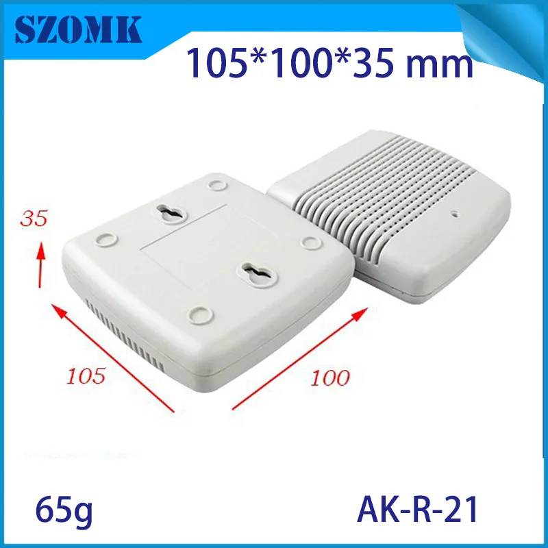 szomk plastic enclosure for electronics plastic case instrument enclosure project box junction box plastic housing access housing door entrance system control box sensor  (1)