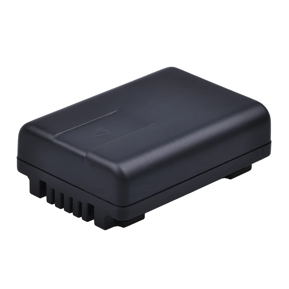 Сменный литий ионный аккумулятор 970 мАч для Panasonic VW VBY100 V110K V110G V130 V201 V201K 2 шт. HC