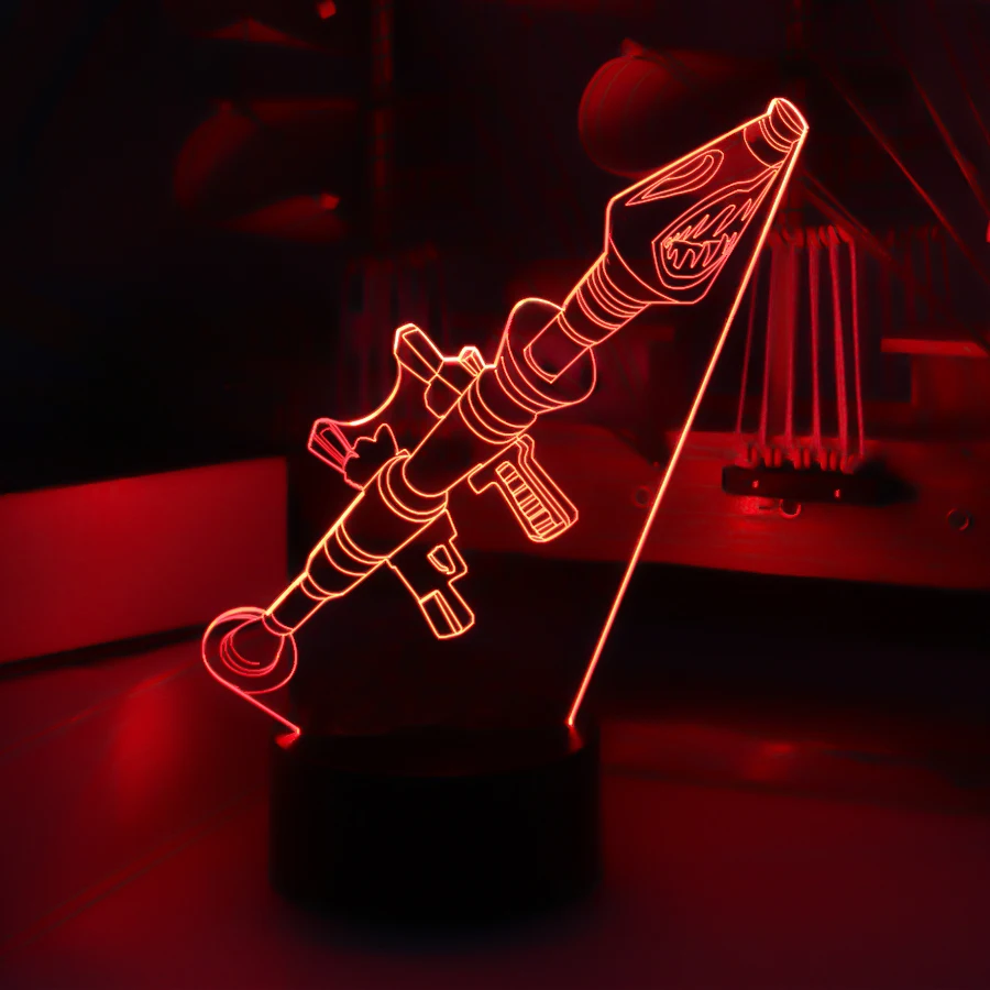 3d lights