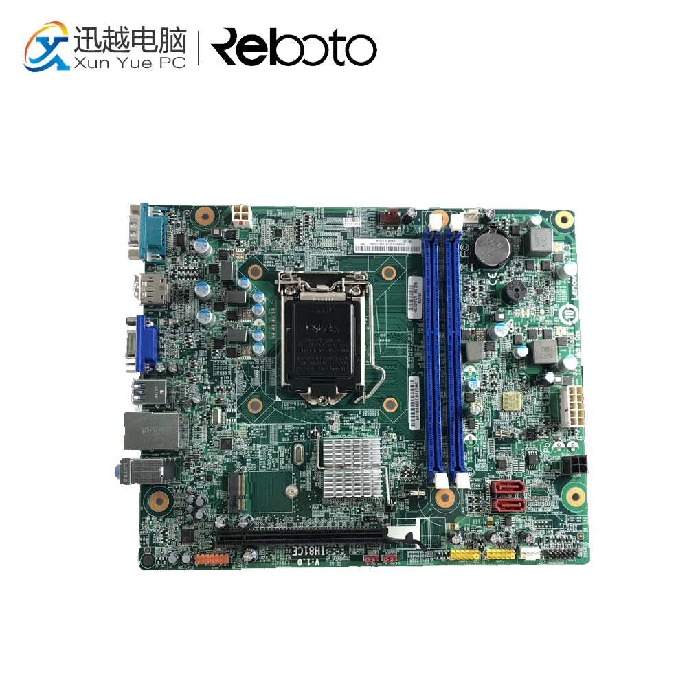 

For Lenovo IH81CE Desktop Motherboard H81 Socket LGA 1150 DDR3 BTX HDMI VGA COM