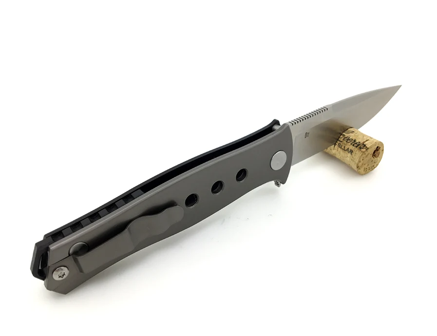 Складной карманный нож Dr. Смерти тактические ножи для выживания EDC D2 Blade G10