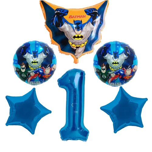 Новинка 1 шт. воздушный шар из фольги Халк Мстители детские игрушки надувные шары товары для дня рождения Globos - Цвет: Лиловый