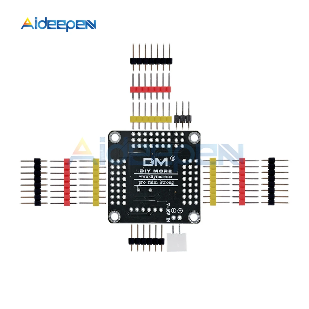 Atmega328 Pro Mini 3,3 V 5V Модуль платы для Arduino Mini 328 ATMEGA328P микроконтроллер CH340 Nano 3,0 сильная серия