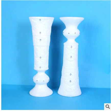 Trumpet Vase Wedding Ceremony Opening Decoration Quality