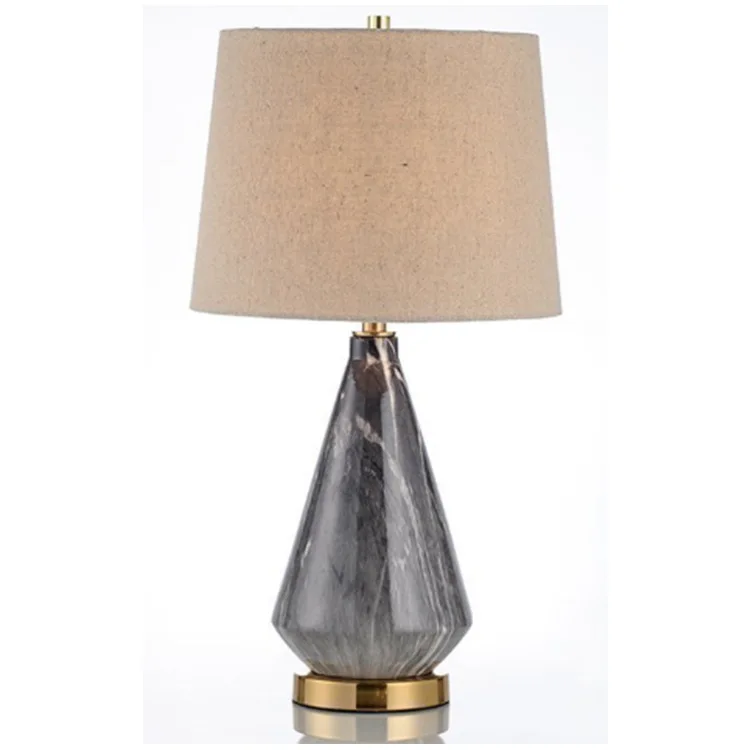 

TUDA LED Table Lamp Nordic Ceramic Table Lamp Living Room Study Bedroom Bedside Table Lamp E27 110V 220V