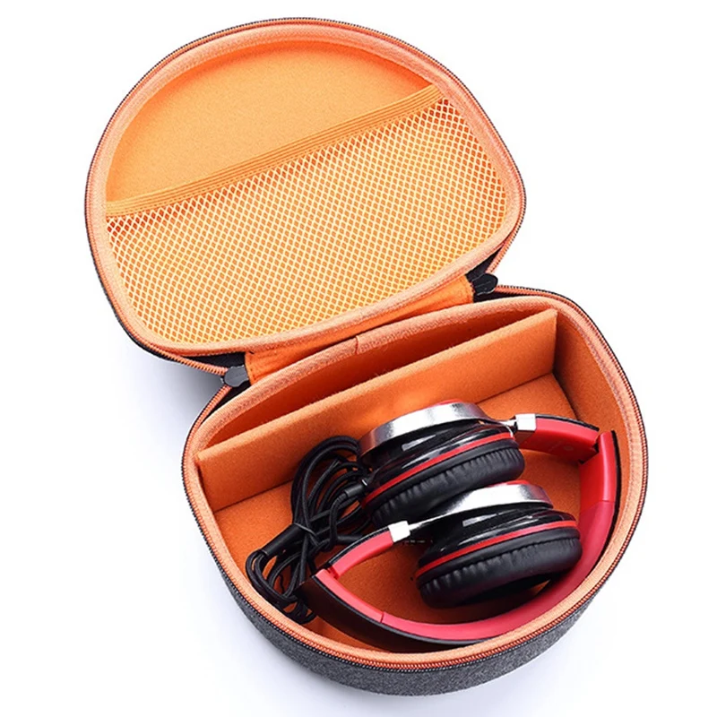 TOOGOO pour Sony 1000Xm3 1000Xm2 H900N Protection Portable étui Rigide Pliant écouteur Sac Housse de Transport 