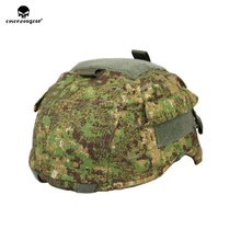 Emersongear Tactical Helmet Cover Airsoft Paintball CS FAST Army Military Protective Cloth Sport Hunting Gear GZ 2017 new military tactical lightweight helmet prison sailors paintball guns live cs four point suspension protection helmet