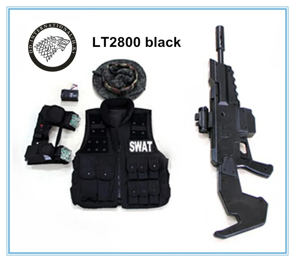 laser tag game set