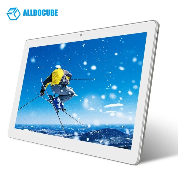  Original Box ALLDOCUBE iWork10 Pro 4GB RAM 64GB ROM Intel Atom X5 Z8350 10.1 Inch Windows 10+Androi