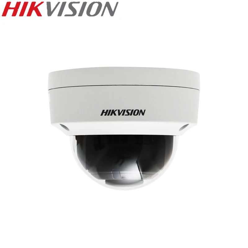 

HIKVISION International 6 MP IR Fixed Dome IP Camera DS-2CD2163G0-I H.265 Waterproof IP67 IR 30M Support Hik-Connect Wholesale