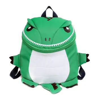 

3D Dinosaur School Bags for Boys Girls Cute Animals Design Waterproof Children School Backpacks Student Kids Bag Mochila Escolar