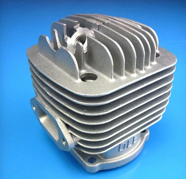 Original Cylinder Head for DLE 61CC / 120CC DLE61 / DLE120 Gasoline Engine Original Cylinder Head for DLE 61CC / 120CC DLE61 / DLE120 Gasoline Engine