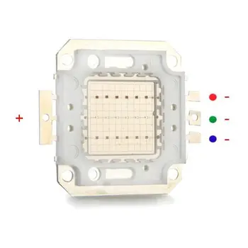 

NFLC- High-power 20W LED RGB chip bulb light lamp spotlight DIY