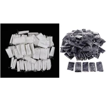 200 шт. впитывающие пот одноразовые трусики-стринги для Spay загара восковой красоты, индивидуально упакованные