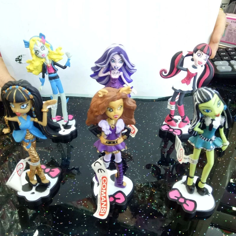 lol monster high