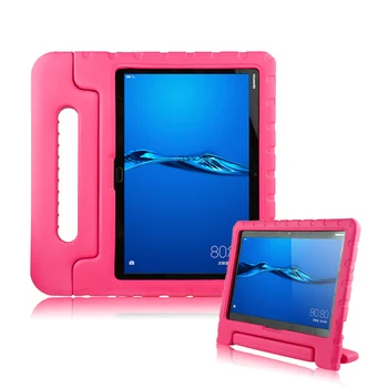

For M5 lite 8.0 JDN2-AL00 JDN2-W09 Kids case for Huawei Mediapad T5 8.0 JDN2-W09/AL00 tablet hand-held Non-toxic EVA body cover