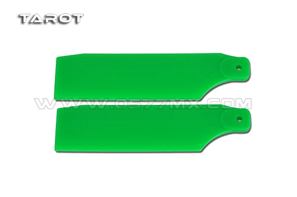 

Tarot 450 PRO Tail Blades /Green TL45035-07