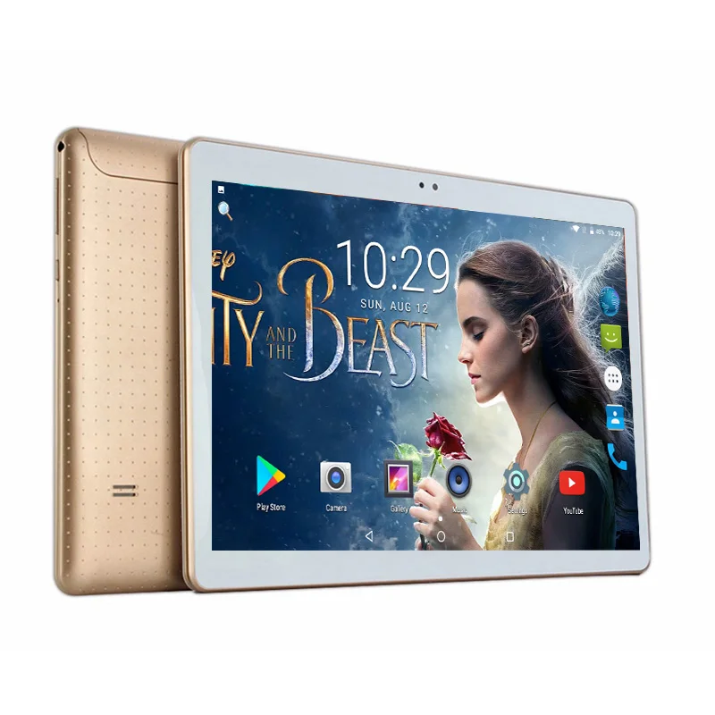 Free shipping 10 Inch Tablet pc Android 7.0 Octa Core 4GB RAM 64GB ROM