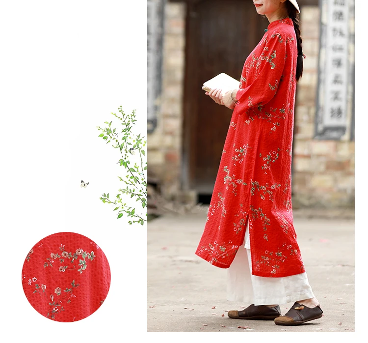 red floral dress (6)