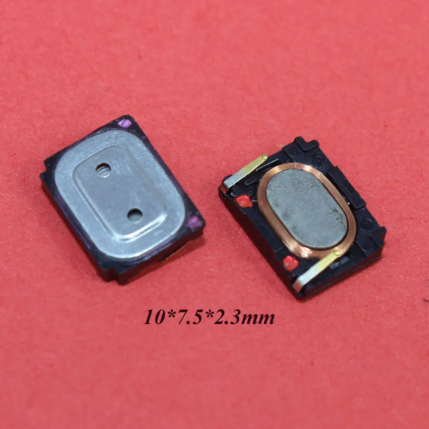

ChengHaoRan 1 Piece Best price New Ear speaker earpiece handset receiver for iphone 4 4G Replacement parts