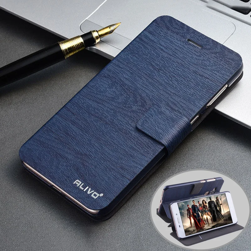 

For Huawei Honor 6A Case Cover Luxury Flip PU Leather Wallet Card Slot Cover For Huawei Honor 6A Pro 5.0" Phone Back Case Coque