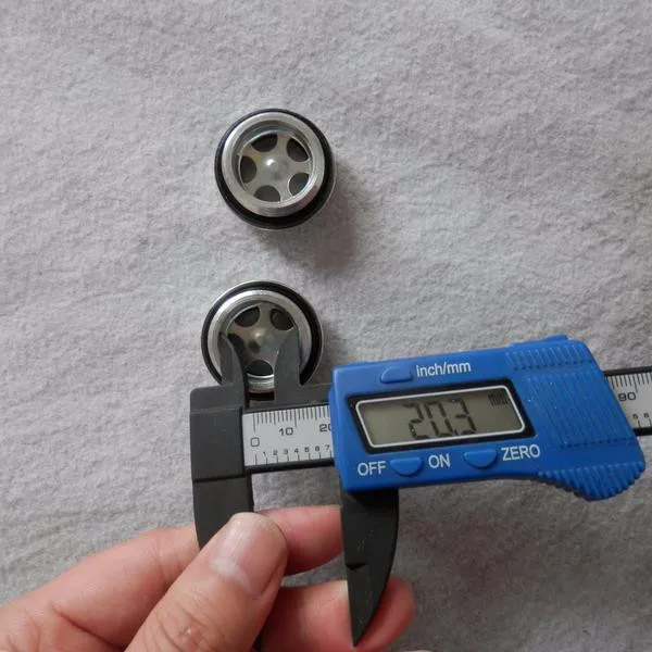 SIGHT GLASS WACKER BS600  MOST MODELS 5