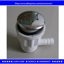 Ванна спа нержавеющей стали воздушный пузырь jet с хромом, воздуходувки 6 отверстий насадка