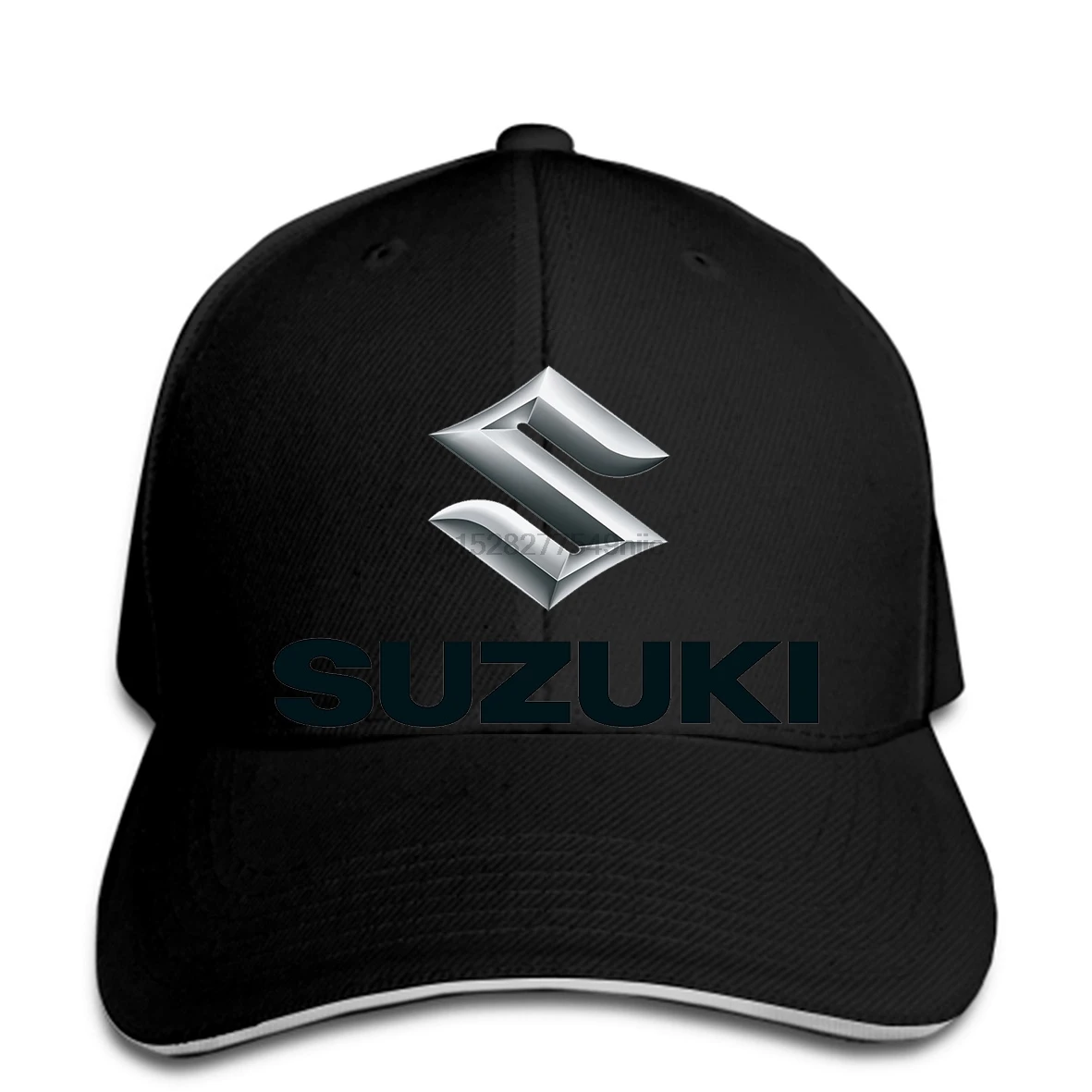 Мужская бейсболка логотип Suzuki кепка с логотипом Женская | Аксессуары для одежды