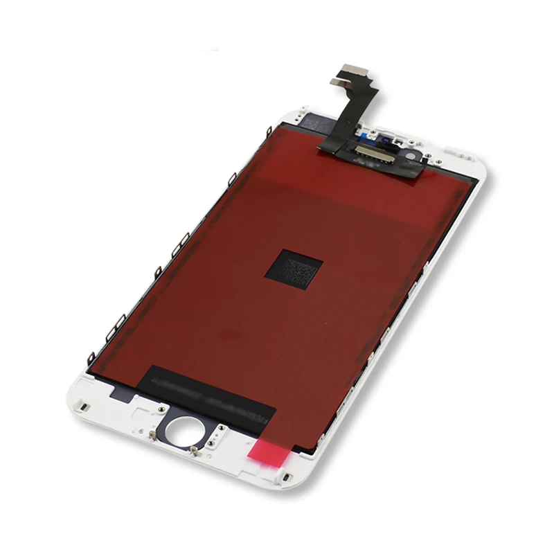 ТМ AAAA + ЖК дисплей Дисплей для iphone 6 plus Экран с заменой сенсорный дигитайзер сборки