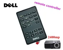 100% new English version projector Remote Control FIT for DELL 2400MP