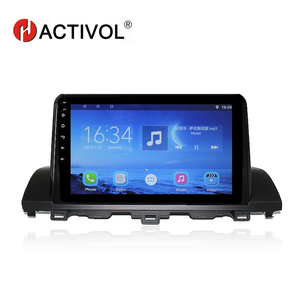 

HACTIVOL 10.1" car radio for Honda Accord 10th 2018 android 7.0 car dvd player with bluetooth,GPS Navi,SWC,wifi,Mirror link