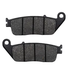 Motocykl przednie klocki hamulcowe do HONDA NC 700 X NC700X 12-14 VF 750 VF750 VF750C 93-03 VT 750 VT750C cień duch 97-15