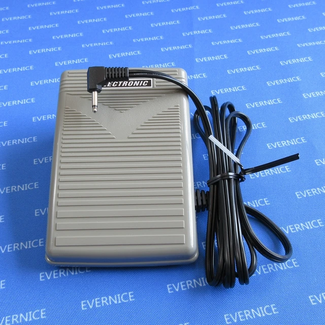 Foot Speed Control Pedal Fits Euro Pro 404040404040 Custom Euro Pro 9120 Sewing Machine Foot Speed Control Pedal Fits Euro Pro 404040404040 Custom Euro Pro 9120 Sewing Machine