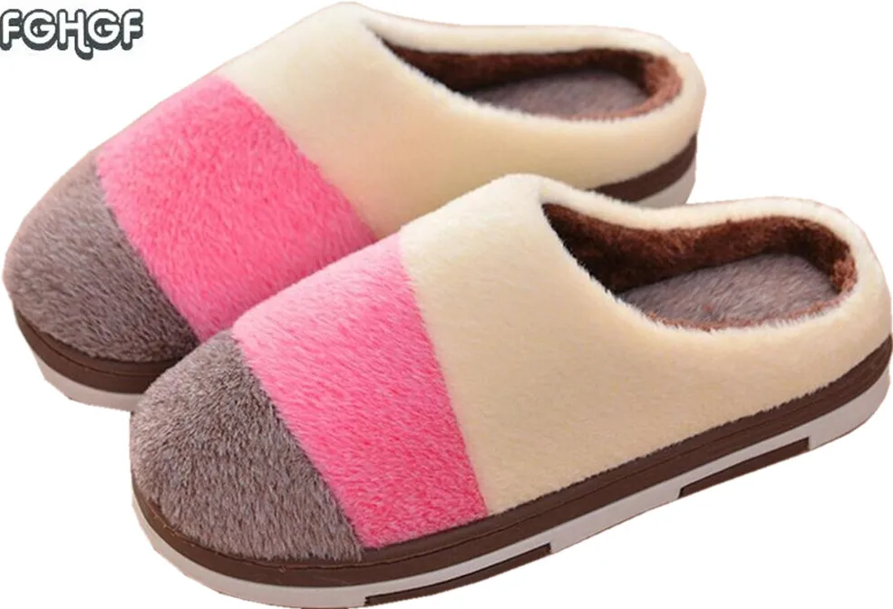 Soft House Slippers Women Men Home Shoes Cute Bedroom Foot Warmer Japanese Indoor Slippers Fur Pantufa Zapatillas Casa Chaussons Soft House Slippers Women Men Home Shoes Cute Bedroom Foot Warmer Japanese Indoor Slippers Fur Pantufa Zapatillas Casa Chaussons