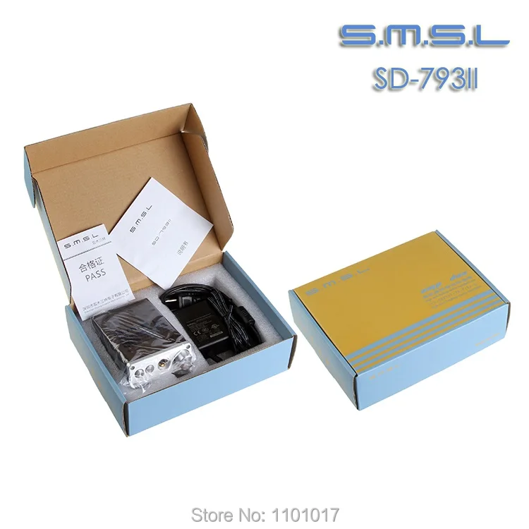 SMSL SD-793II коаксиальный SPDIF PCM1793 DAC HIFI EXQUIS 24 бит/96 кГц цифровой декодер усилитель для наушников выход