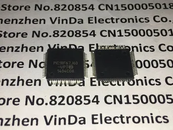 

10pcs/lot PIC18F67J60-I/PT PIC18F67J60IPT PIC18F67J60 TQFP64