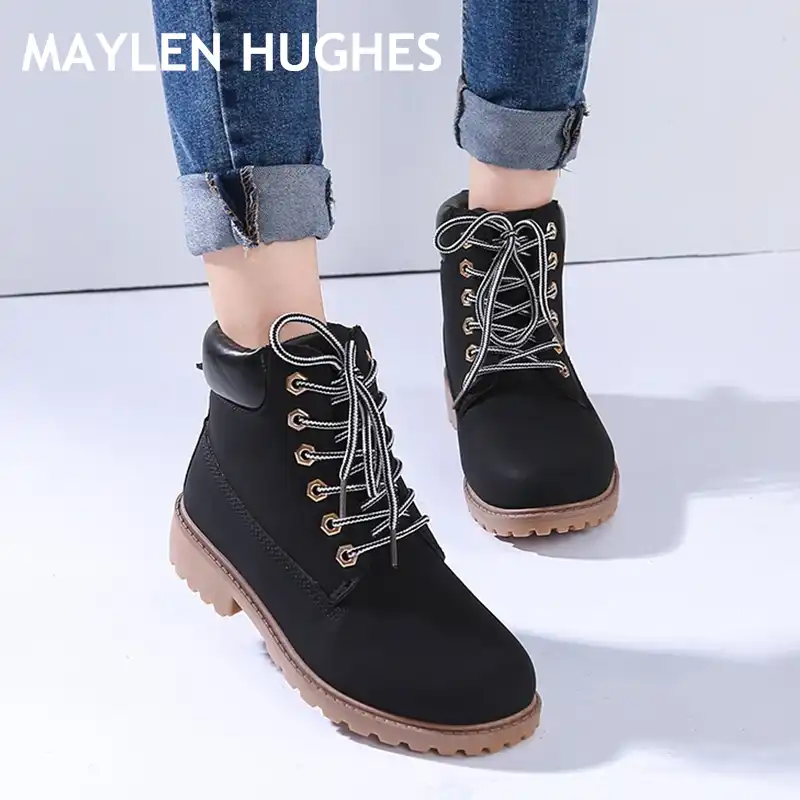 winter boots fashion 2018