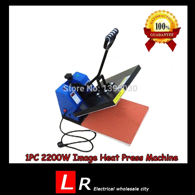 1pc 2200W Image font b Heat b font font b Press b font font b Machine