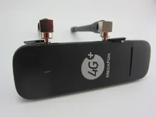 Unlock 150M 4G LTE USB Modem Huawei E3372 Dongle plus 2pcs antenna