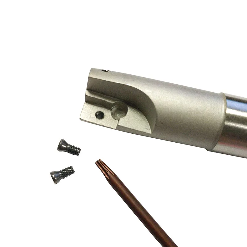 BAP 300R C16-18-150-2T 150 мм длинный диаметр 18 мм Фрезерный резак держатель инструмента Для APMT1135 карбидные вставки 2 зубая с ЧПУ держатель