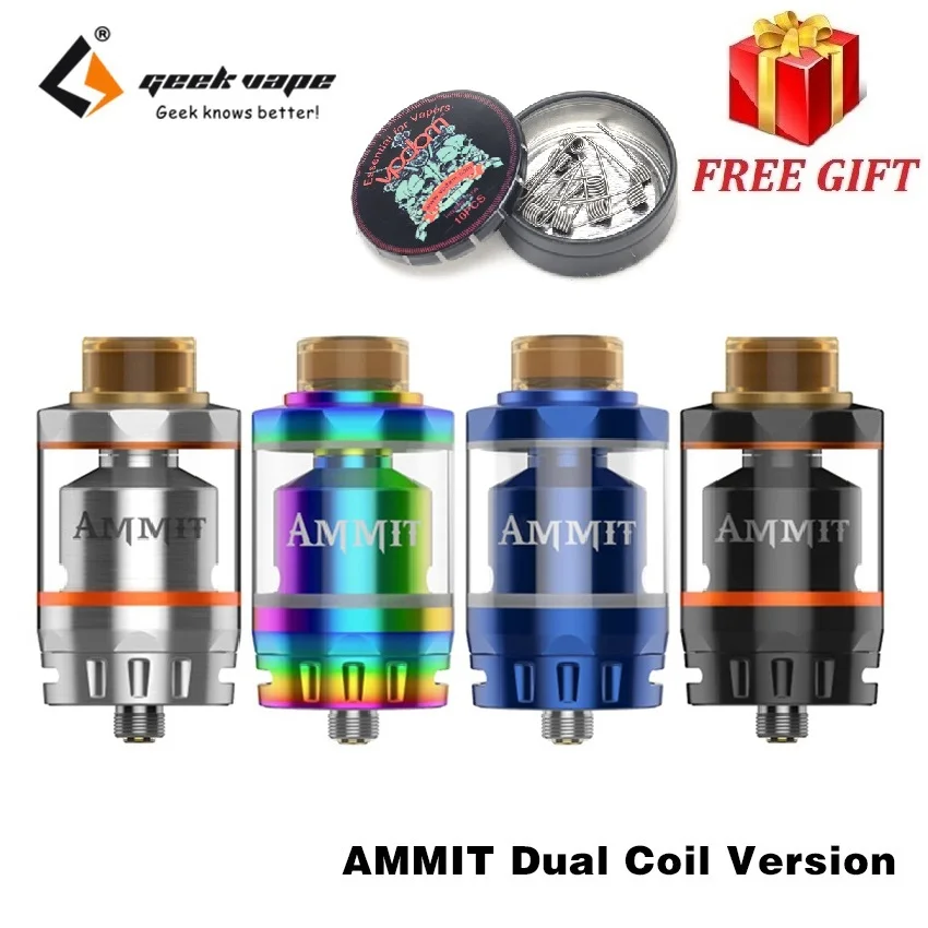 Single vs dual coil atomizer