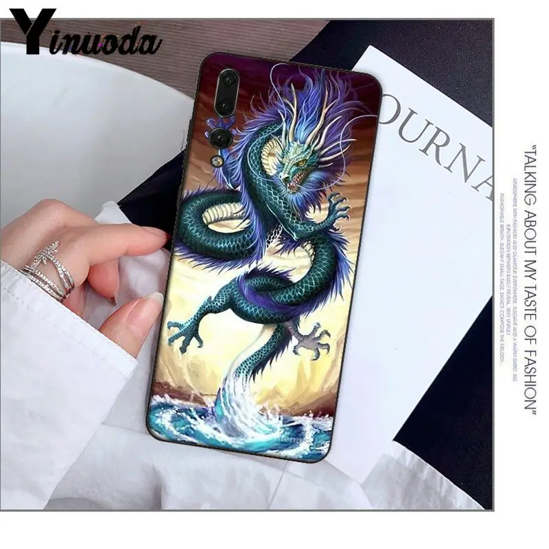 Chinese style Dragon