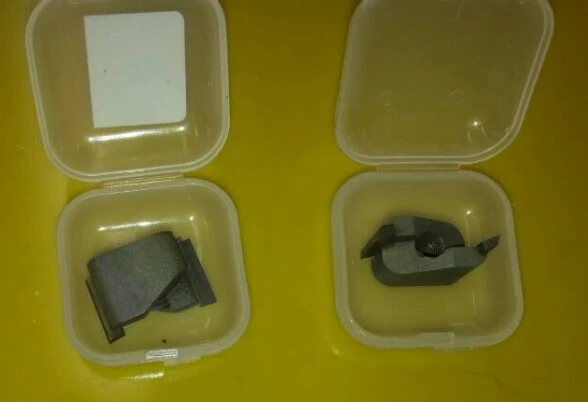 

12 pieces tools bits for portable door lock mortiser machine