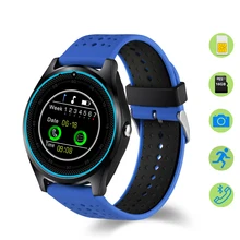 ZUCOOR Smart Watch With Camera Sim Card Electronics Clock Bluetooth Watches RB70 Smartwatch Waterproof Relogio For iOS Android