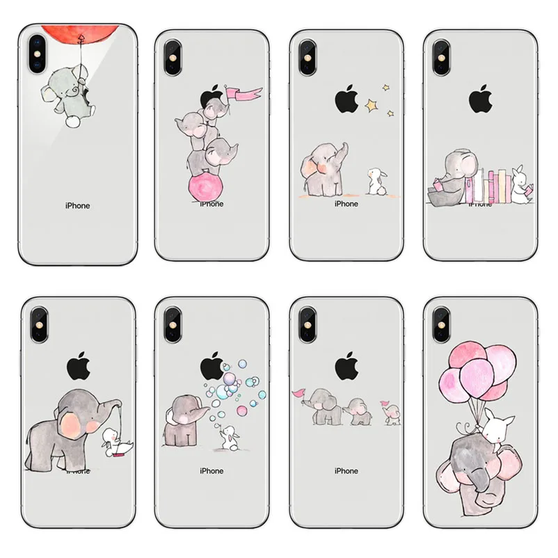 coque iphone 6 s elephant