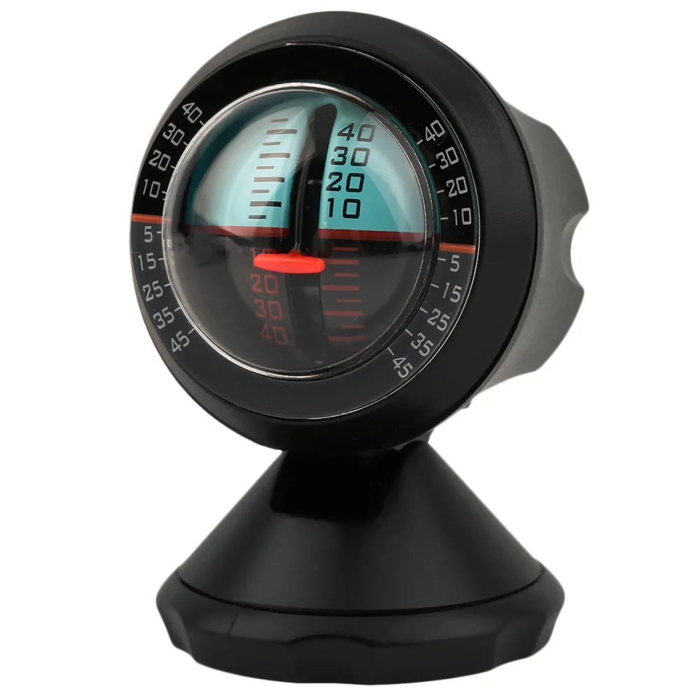 

newAngle Slope Level Meter Finder Tool Gradient Balancer Car Vehicle Inclinometer hot selling New Dropping Shipping