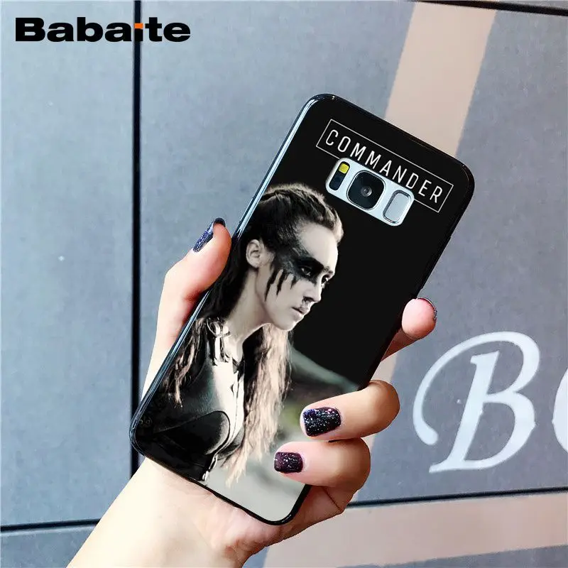 Heda Lexa The 100 TV Show
