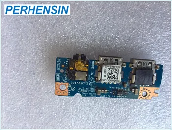

Genuine FOR Dell 5555 5558 5758 USB AUDIO BOARD LS-D071P 02WMGK 2WMGK